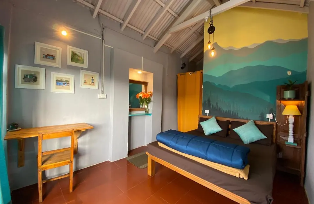 The Birdhouse Backpackers Hostel-1